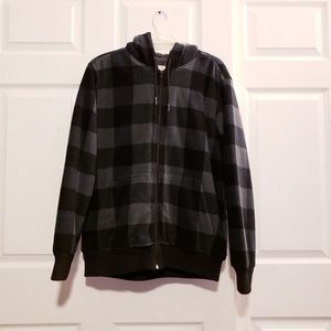 Mossimo Jacket With Fleece Interior